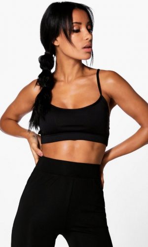 Спортивний топ з бретельками 