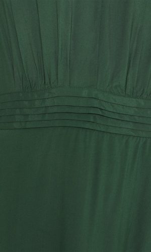 Легка сукня максі зеленого кольору